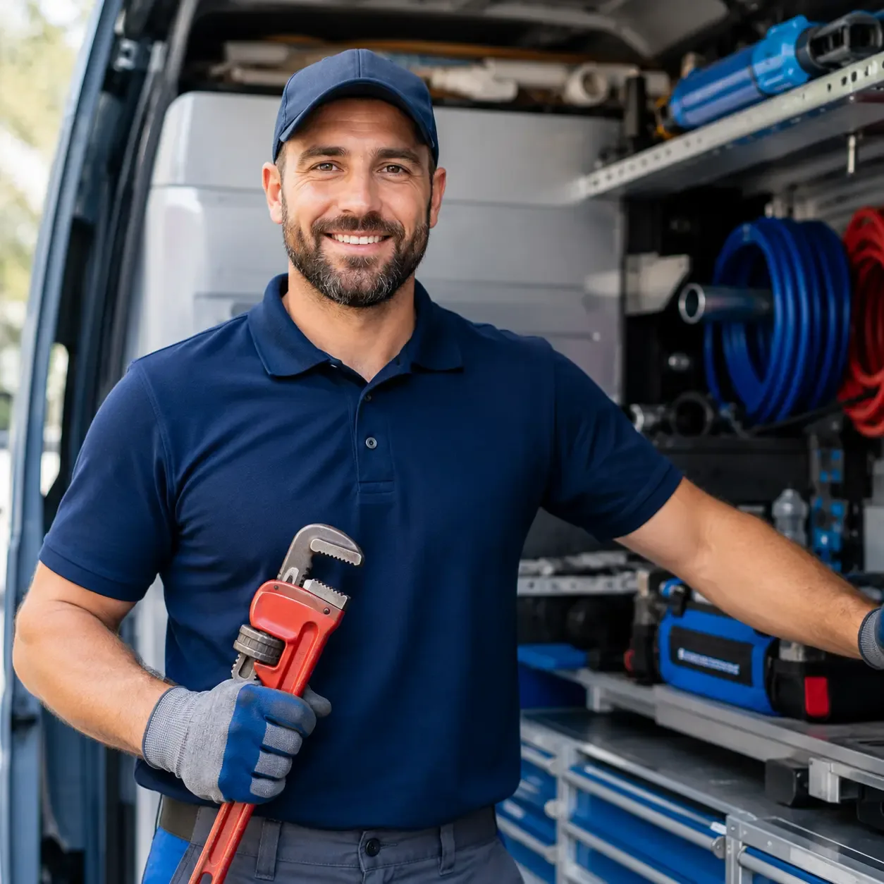 Local emergency plumbing professionals in Peterson, MN