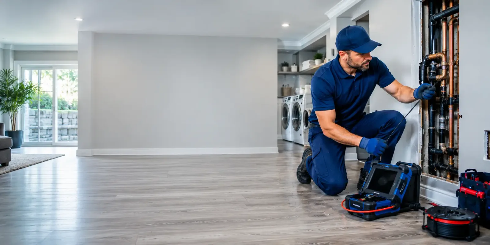 Emergency plumbing questions in Peterson, MN